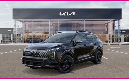 2026 Kia Sportage