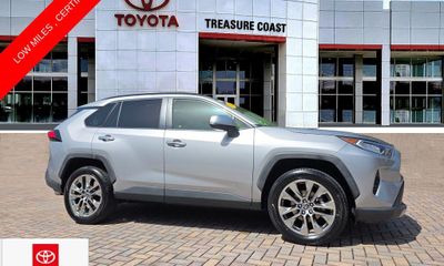 2021 Toyota RAV4 Limited