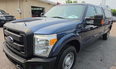 2016 Ford F-250 XL