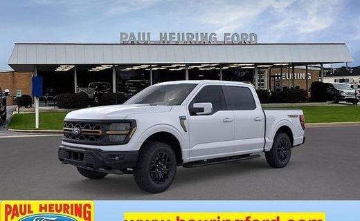 2026 Ford F-150 Tremor