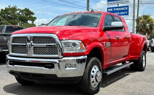 2017 Ram 3500 Laramie