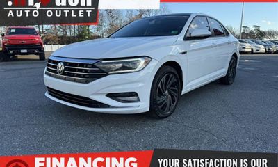 2019 Volkswagen Jetta SEL Premium W