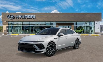 2026 Hyundai Sonata Limited