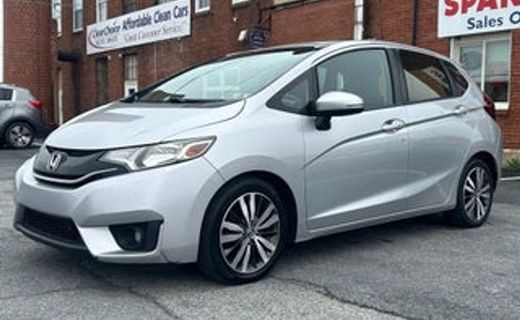 2016 Honda FIT