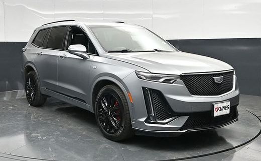2024 Cadillac XT6 Sport