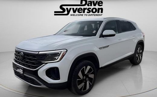 2024 Volkswagen Atlas Cross Sport 4MOTION SEL