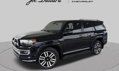 2023 Toyota 4RUNNER Limited