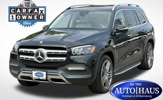 2023 Mercedes-Benz GLS-Class GLS450 4MATIC