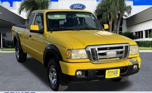 2007 Ford Ranger XL