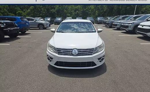 2013 Volkswagen Passat Sportline