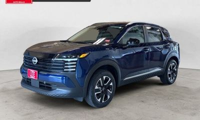 2026 Nissan Kicks MPV SV