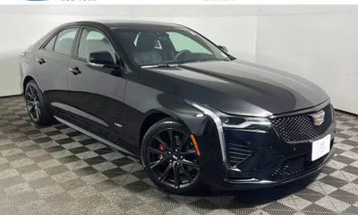 2026 Cadillac CT4