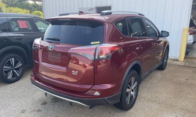 2018 Toyota RAV4