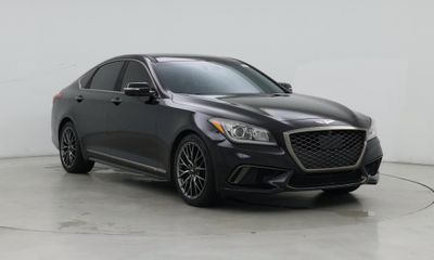 2019 Genesis G80 3 8 Base