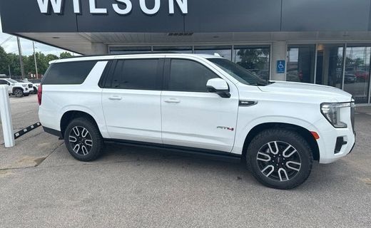 2021 GMC Yukon XL AT4
