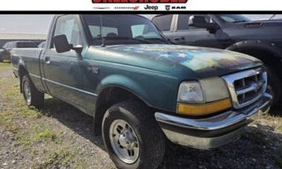 1998 Ford Ranger XL