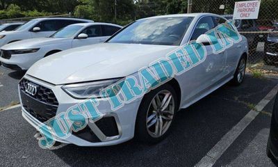2020 Audi A4 Quattro Premium