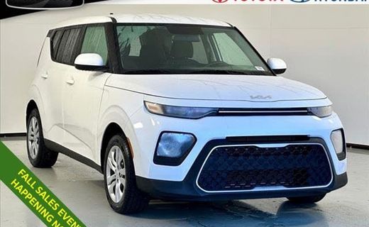 2022 Kia Soul