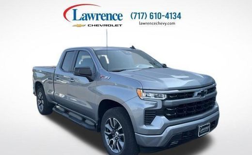 2023 Chevrolet Silverado RST
