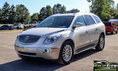 2008 Buick Enclave CXL
