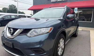 2014 Nissan Rogue S