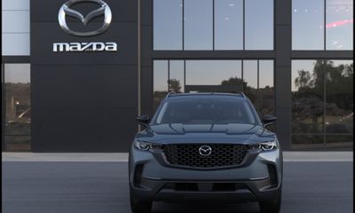 2026 Mazda CX-50 Preferred