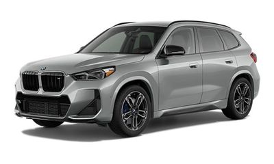 2026 BMW X1 M35I
