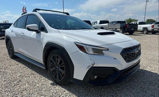 2023 Subaru WRX GT