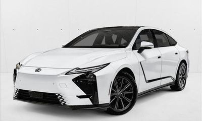 2026 Lexus ES 350E Premium