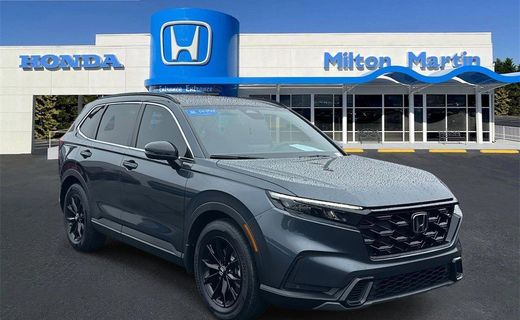 2024 Honda CR-V