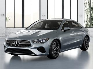 2026 Mercedes-Benz CLA-Class CLA250