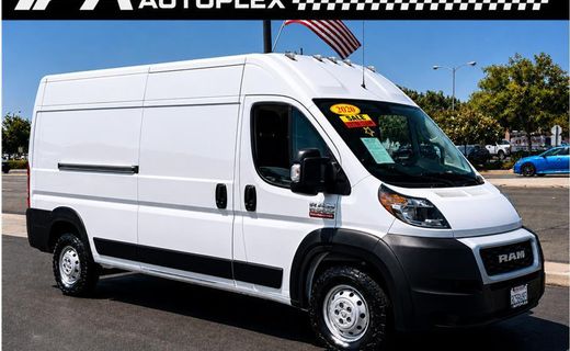 2020 Ram Promaster 2500 VF