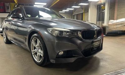 2014 BMW 328I xDrive GT