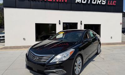 2016 Hyundai Azera Limited