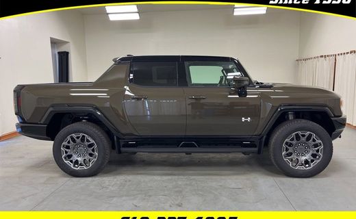 2025 GMC Hummer EV Pickup 3X