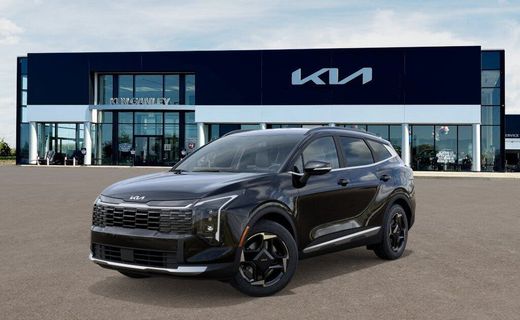 2027 Kia Sportage EX