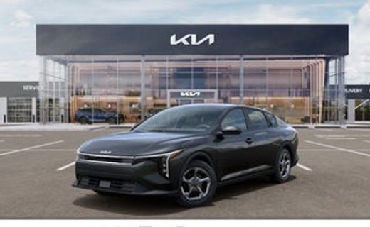 2026 Kia K4 EX
