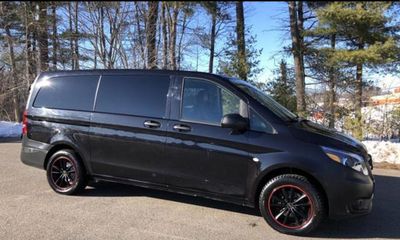 2019 Mercedes-Benz Metris Standard