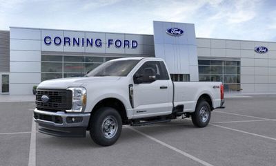 2026 Ford F-250 XL