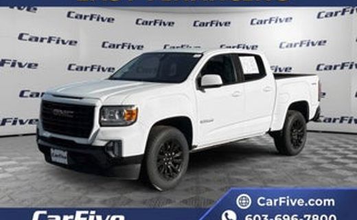 2020 GMC Canyon ALL Terrain