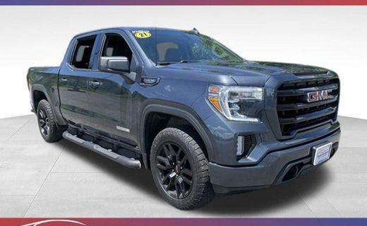 2021 GMC Sierra Elevation