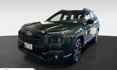 2026 Subaru Outback Touring