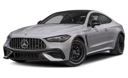 2026 Mercedes-Benz CLE AMG CLE53 4MATIC