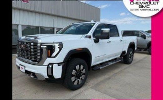 2026 GMC Sierra HD