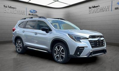 2026 Subaru Ascent Limited