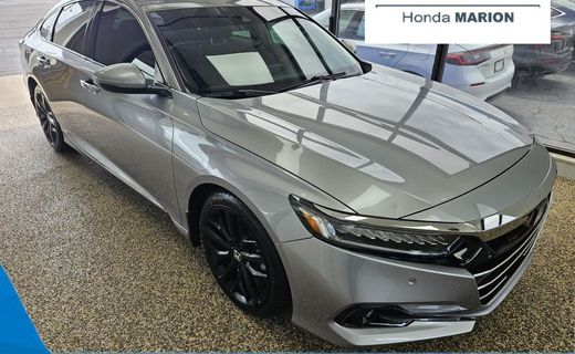 2022 Honda Accord Touring