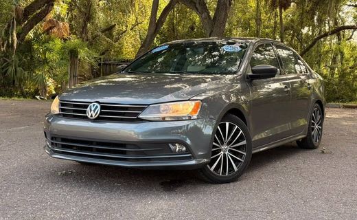 2015 Volkswagen Jetta
