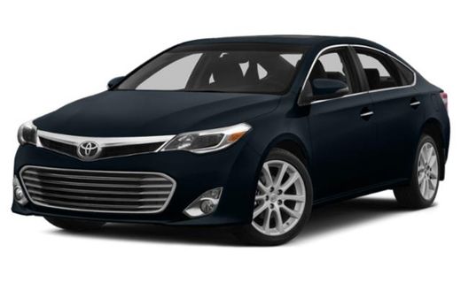 2015 Toyota Avalon XLE