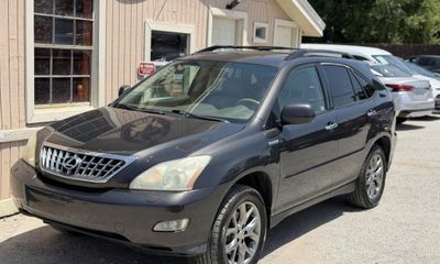 2009 Lexus RX 350