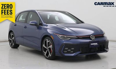 2025 Volkswagen GTI SE